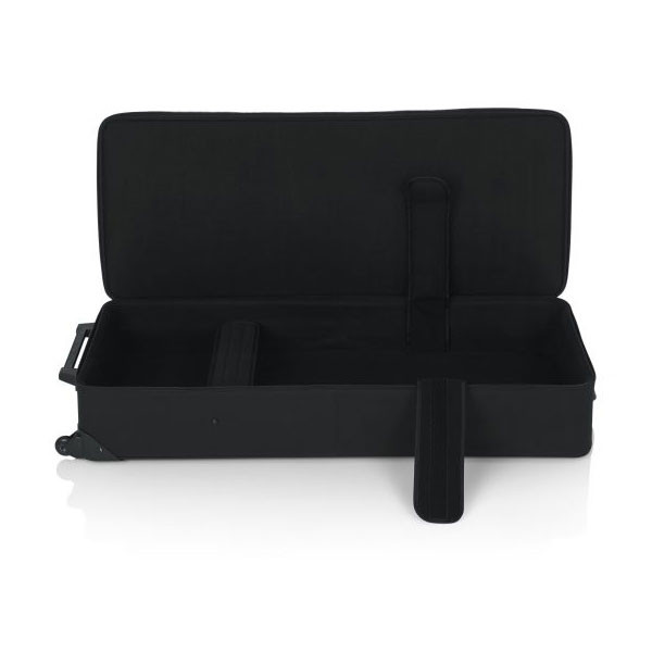 Gator Cases GK Keyboard Series 88 Note Keyboard Case - 41.5" x 12.5" x 5" GK-88-SLIM